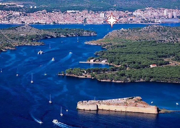 Central Sibenik Apartments
