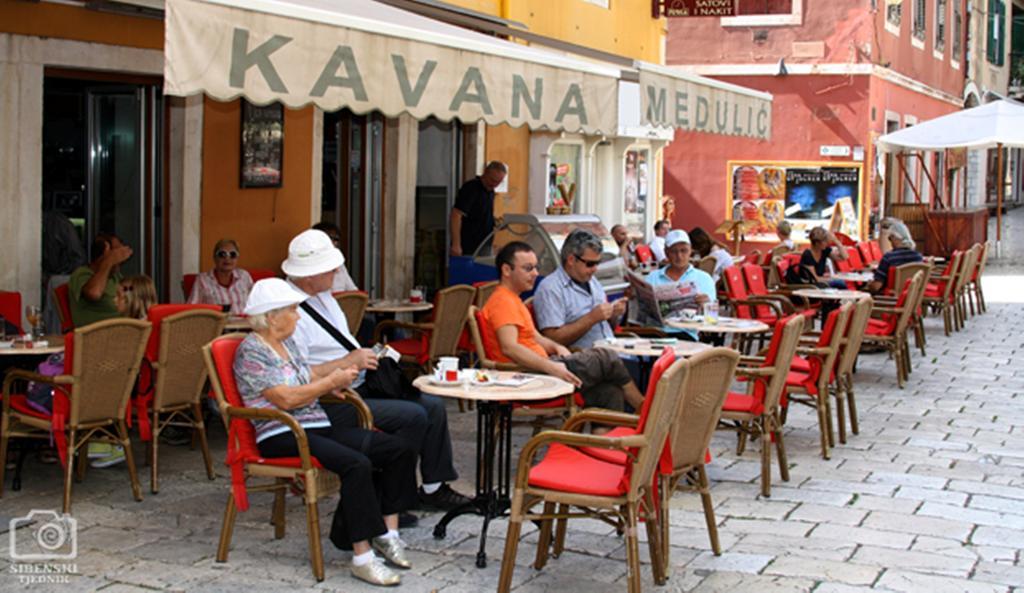 Apartamento Central Šibenik