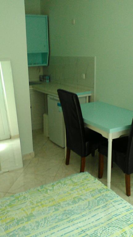 Central Apartment